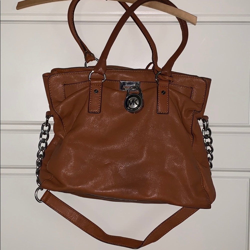 Michael Kors purse and wallet